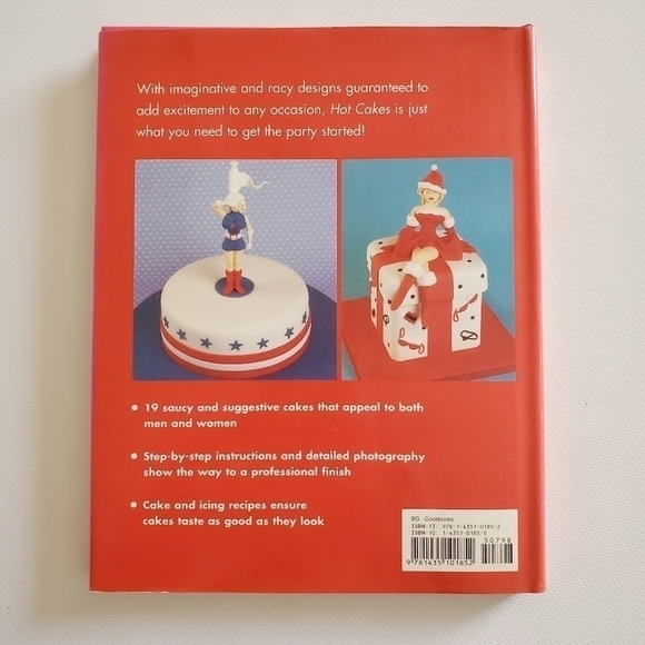 Hot Cakes Book by Debbie Brown - Picture 2 of 4